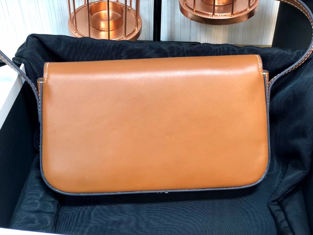 Celin Triomphe Shoulder Bag 2021S-20*10*4CM