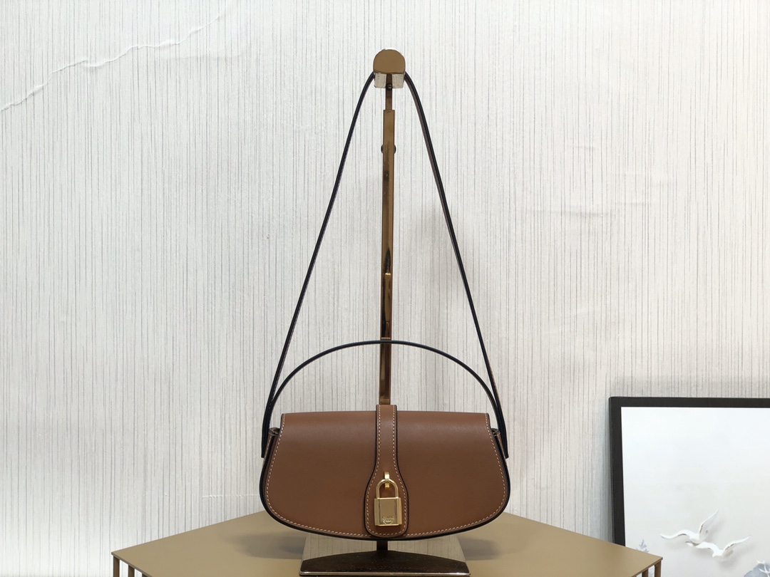Celin Mini Tabou Clutch On Strap-18*8*5CM