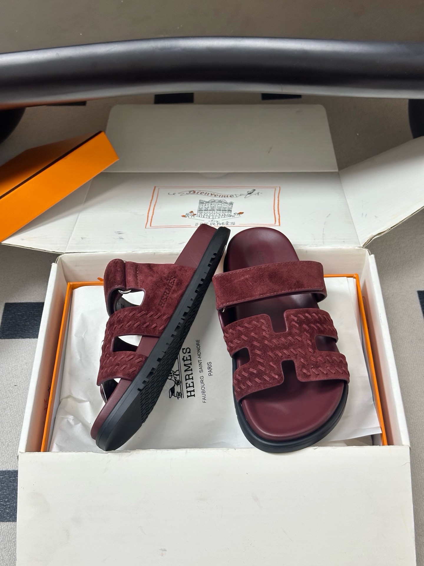 H**me5 Slides