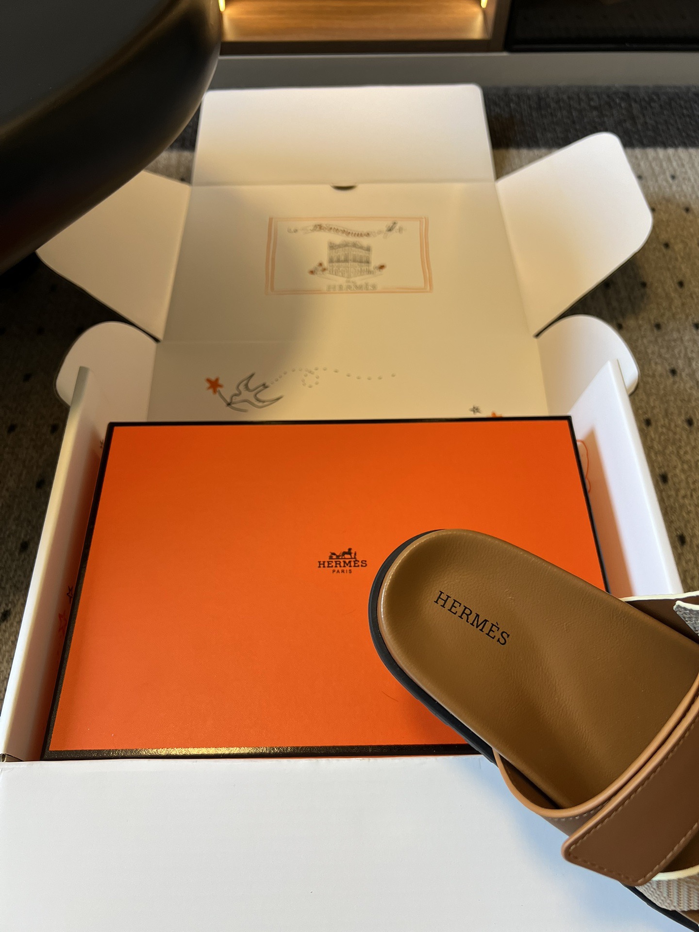 H**me5 Slides