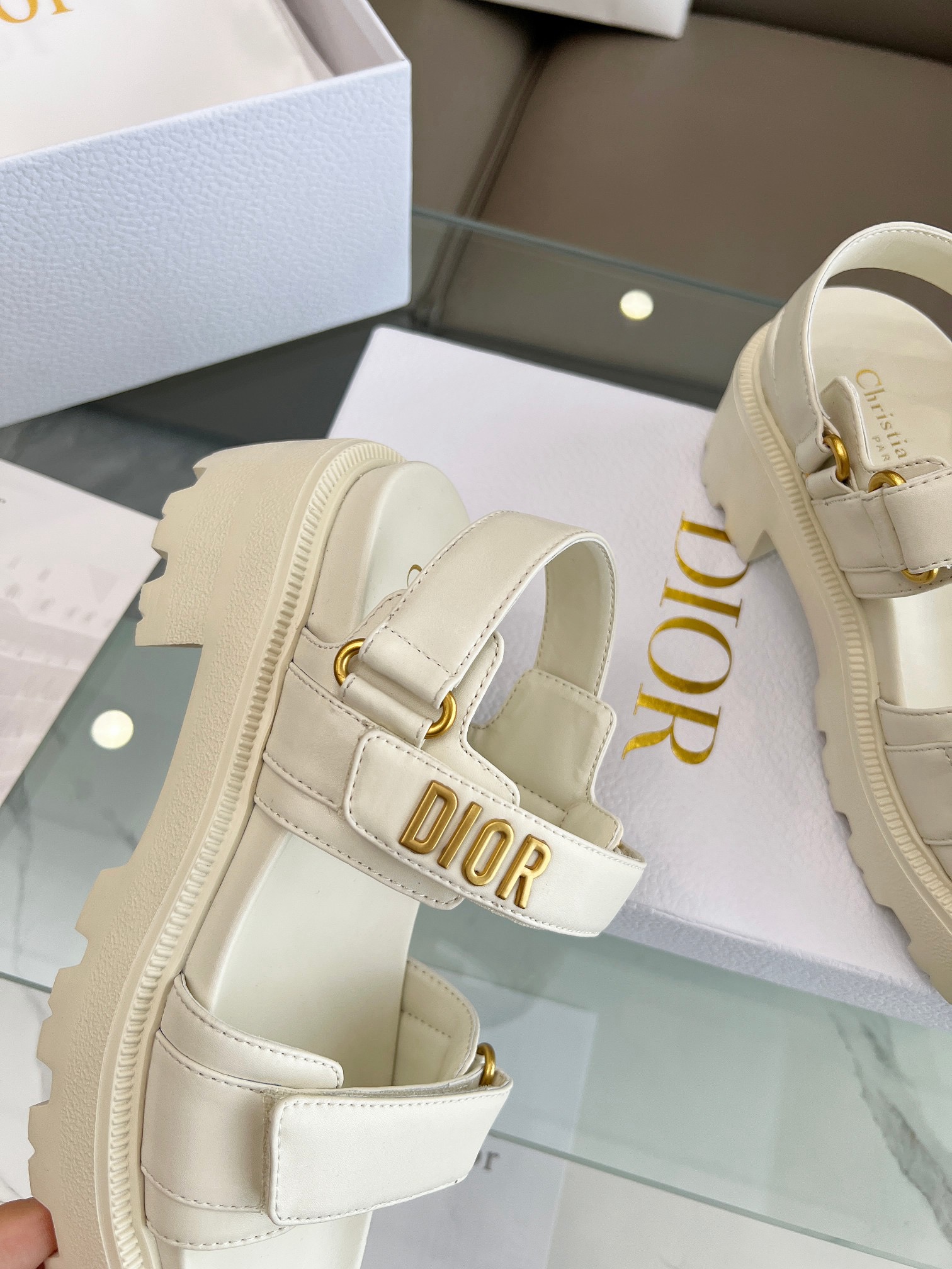 Diro Sandals