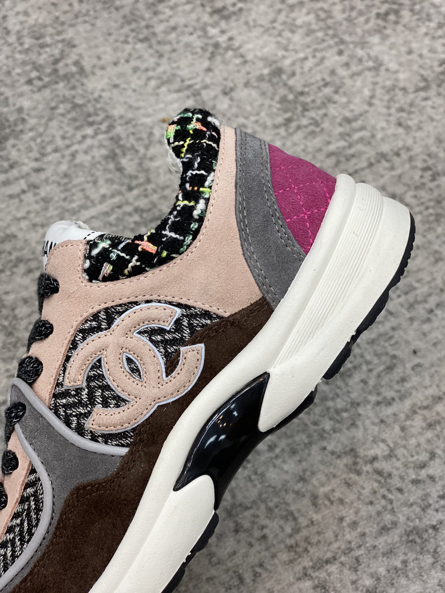 Ch@nel Sneakers