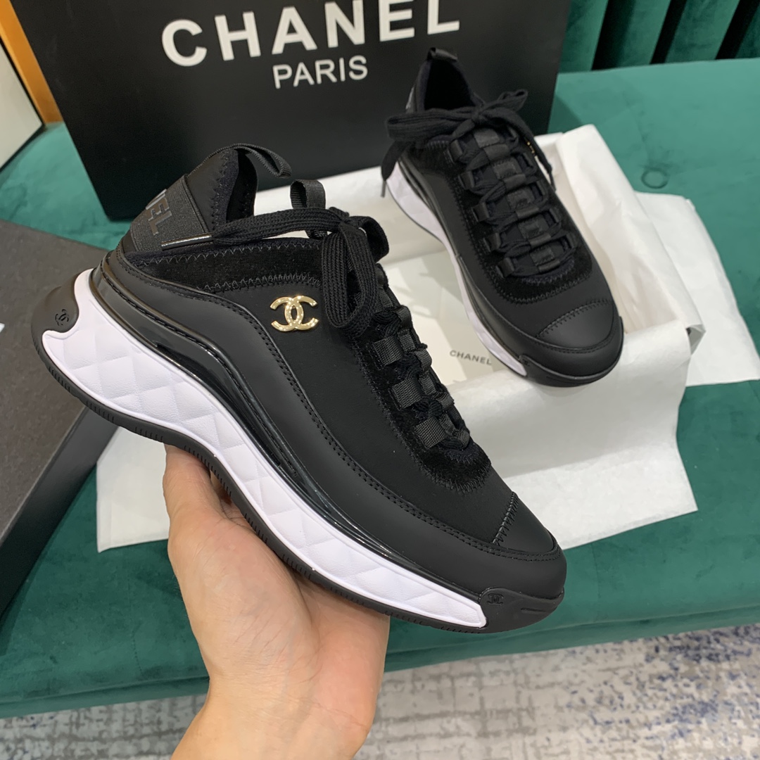 Chane 20SS Sneakers