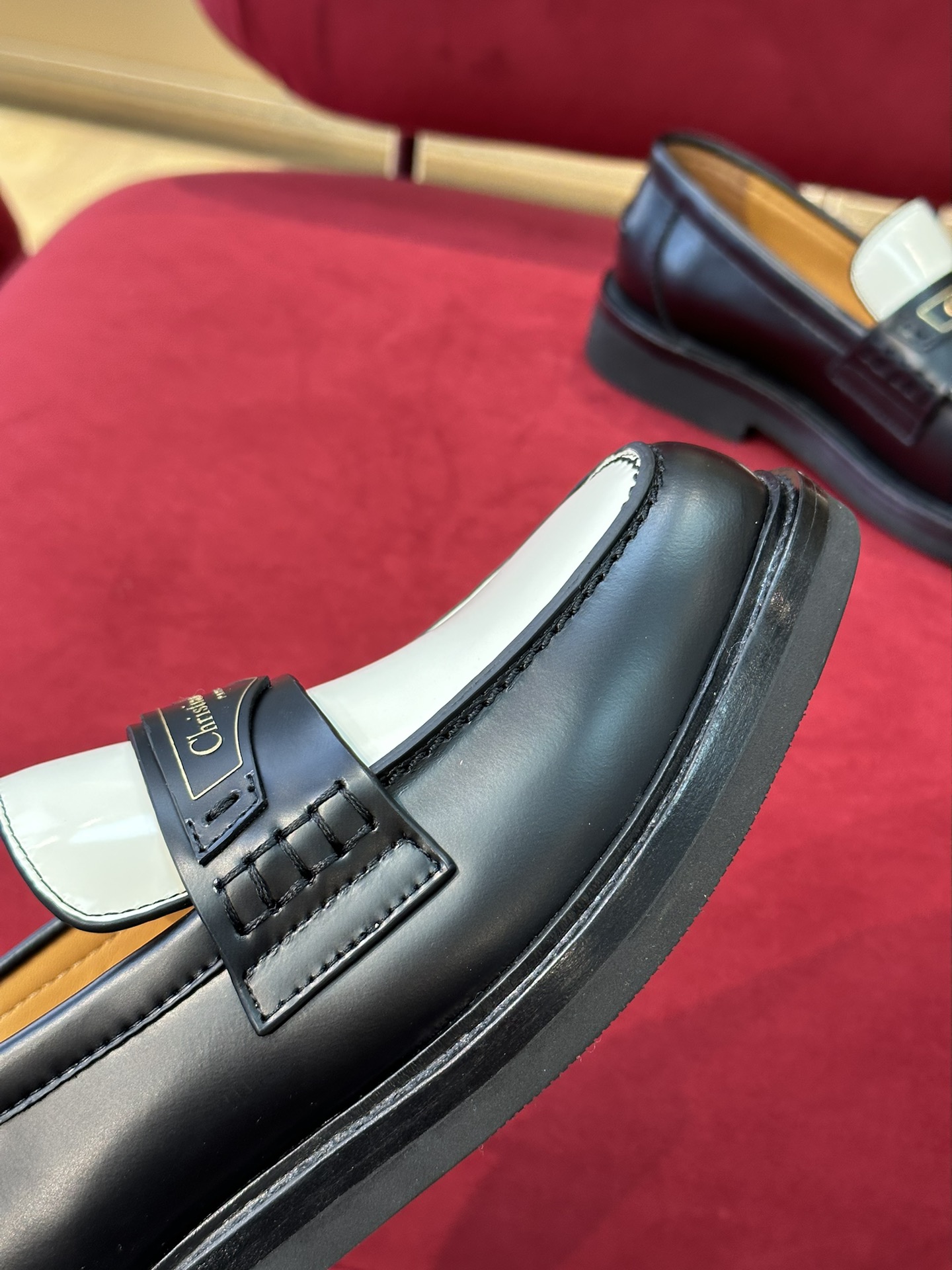 D*or loafers