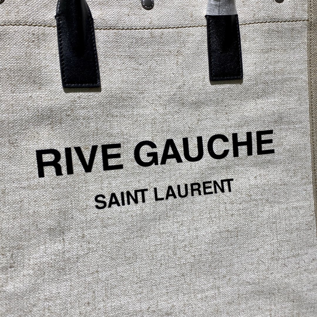 Y*L rive gauche tote bag-37.5*38*17cm