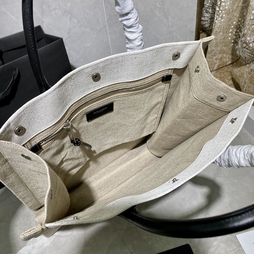 Y*L rive gauche tote bag-37.5*38*17cm