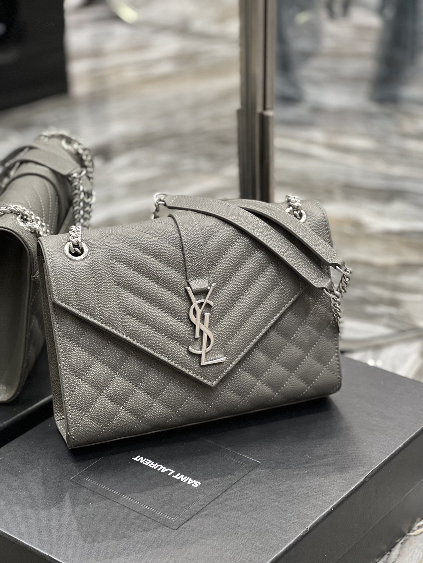 Y*L envelope bag-24cm