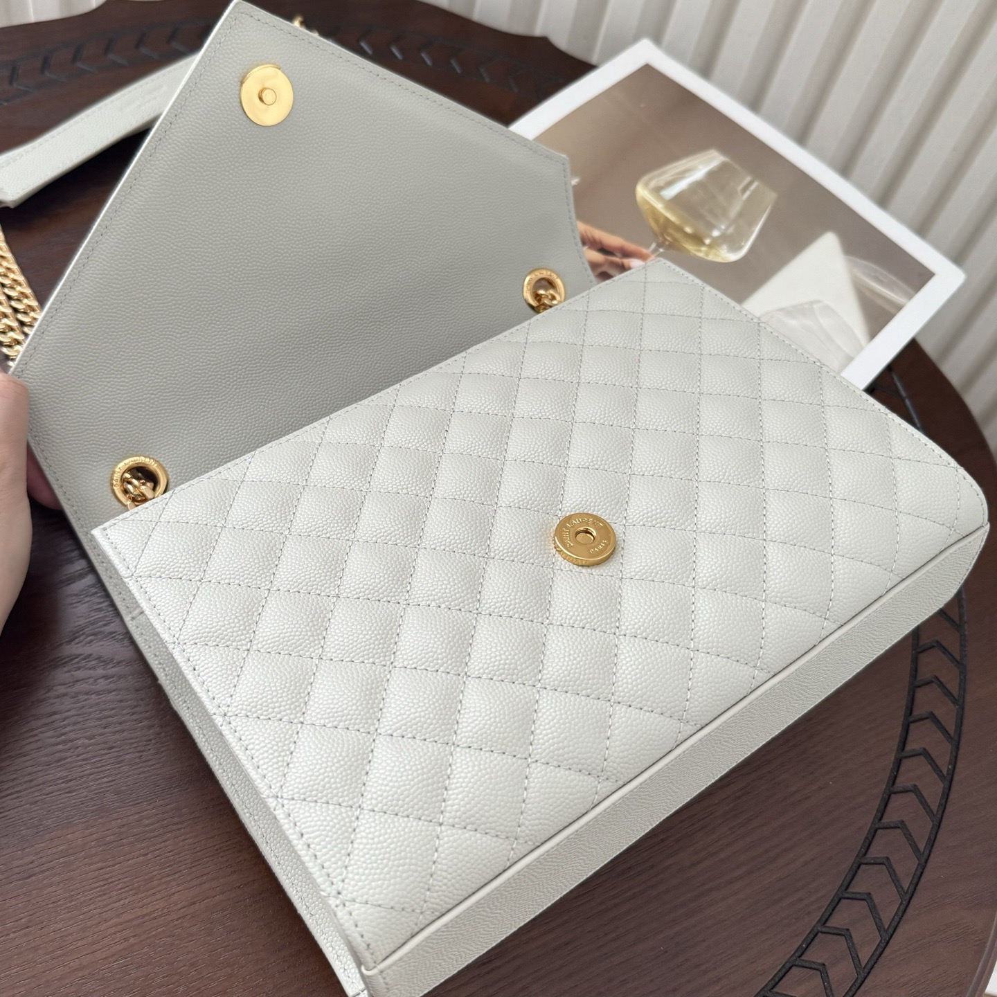 Y51 envelope bag-24cm