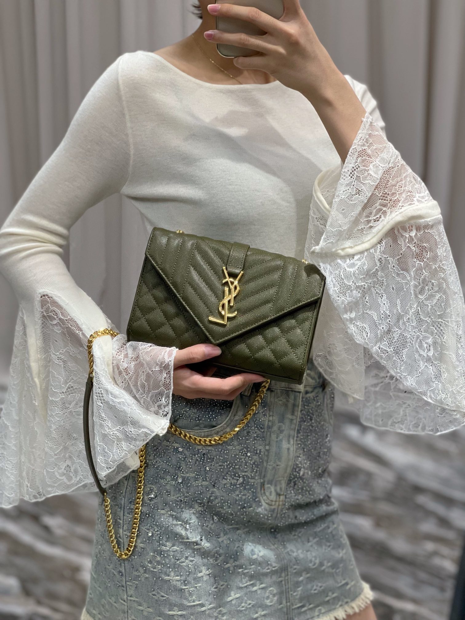 Y*L envelope bag