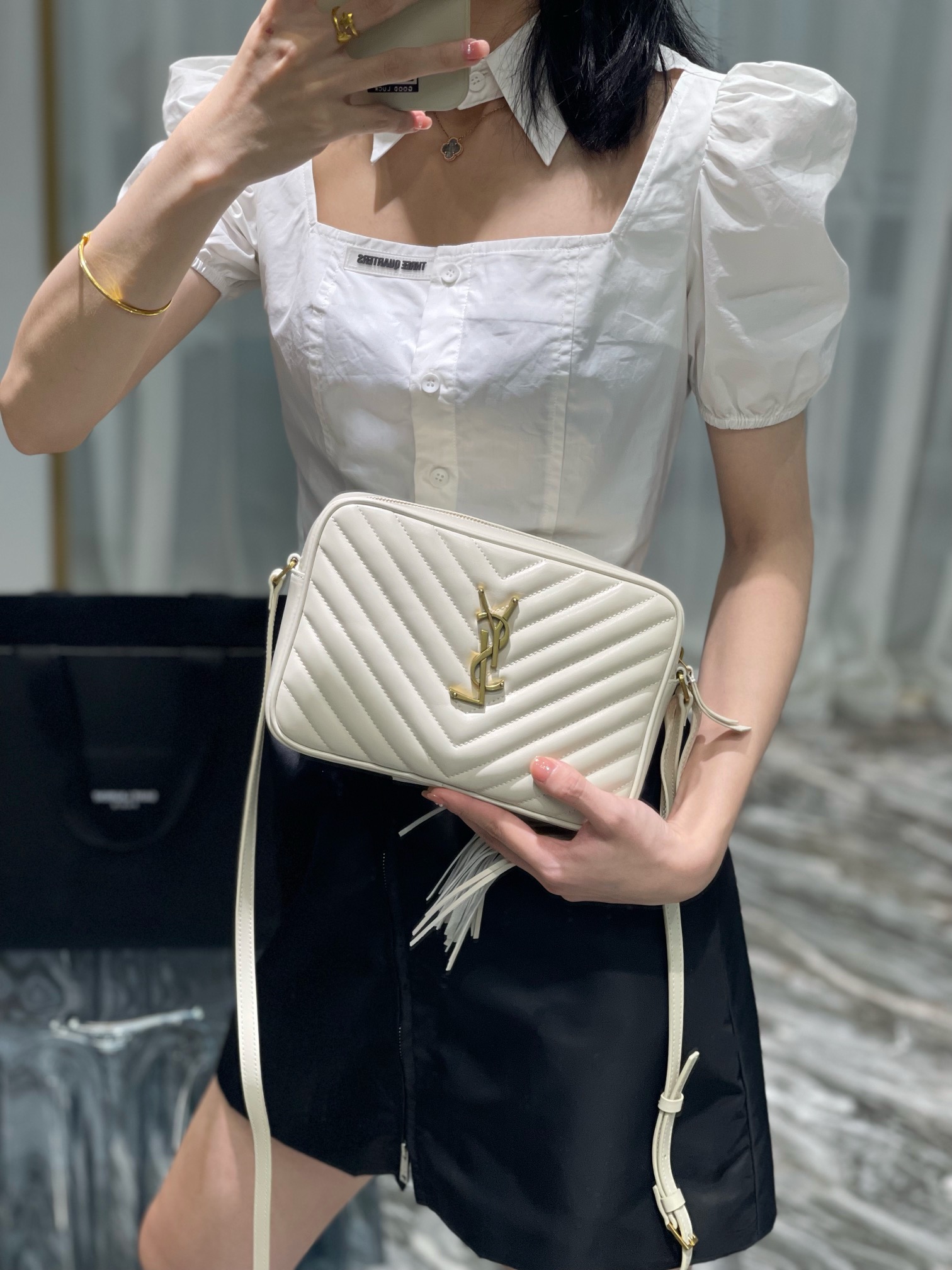 Y*L lou camera bag-‎23*16*6cm