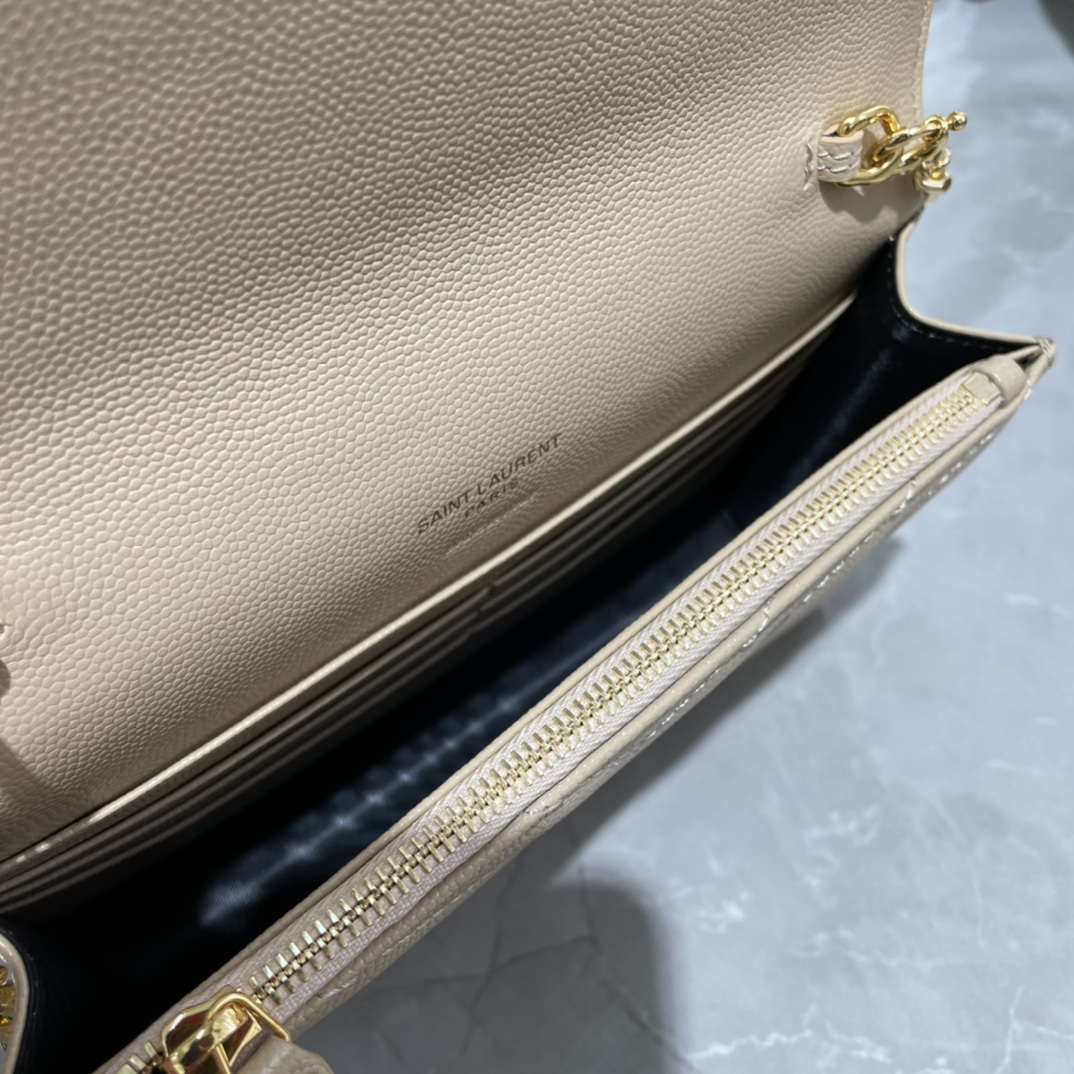 Y*L woc chain bag-19x11.5x4cm