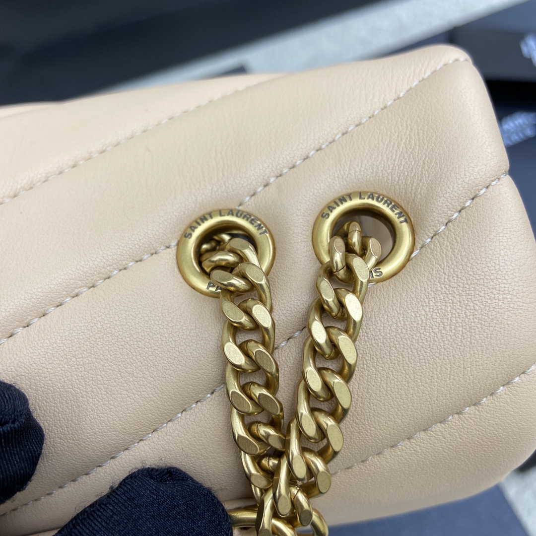Y*L loulou bag- 25*17*9cm