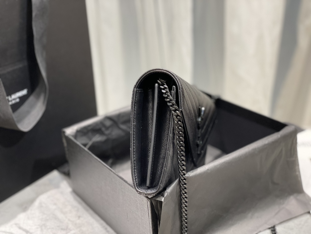 Y*L woc chain bag-22.5x14x4cm