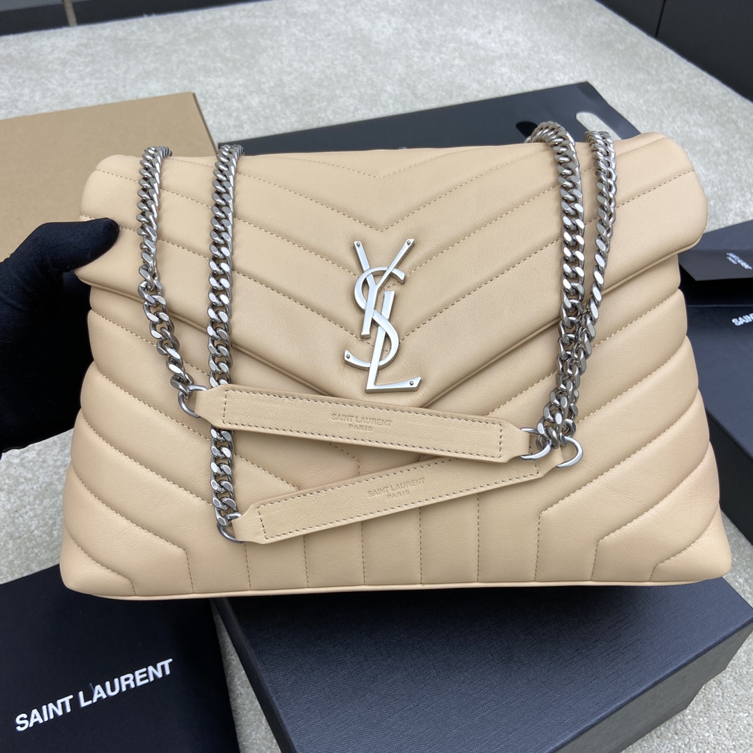 Y*L large loulou bag-32*11*22cm